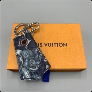 Louis Vuitton Chapman Bro’s Keychain